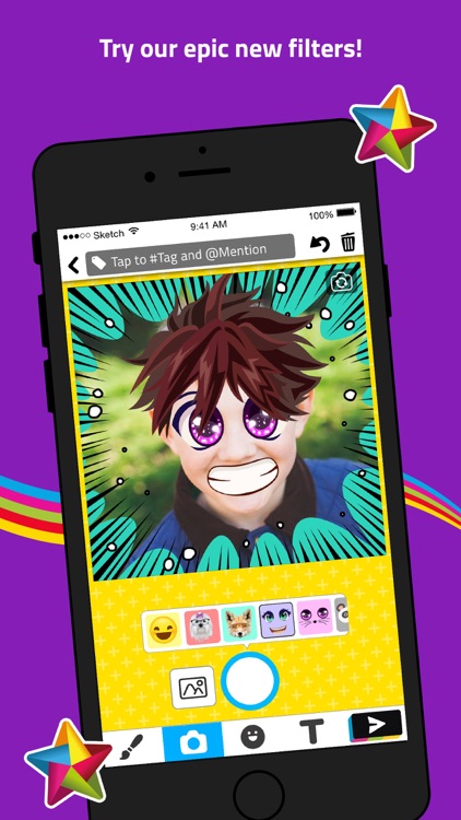 PopJam screenshot-4