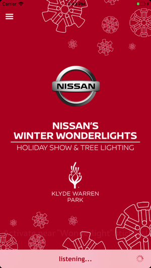 Nissan's Winter Wonderlights(圖1)-速報App