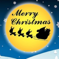 Christmas Logo style camera