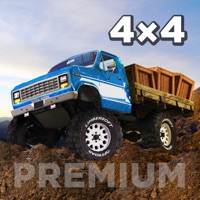 4x4 Delivery Trucker Premium apk