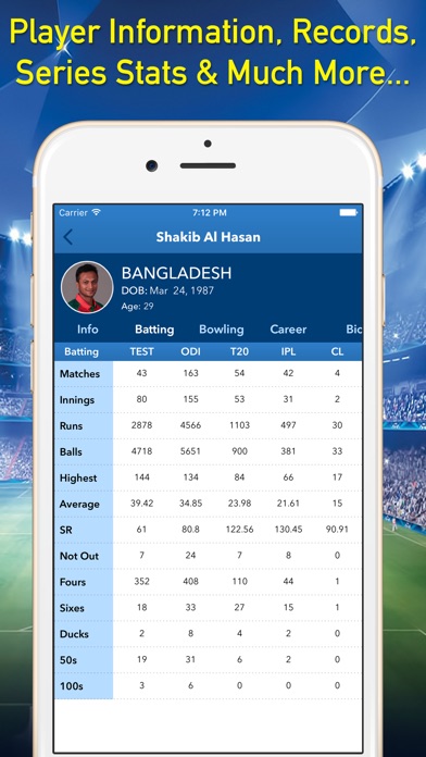 Bangladesh Cricket Live - 2018 screenshot 4