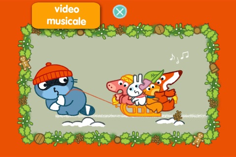 Christmas Jigsaw Puzzle Pango screenshot 4