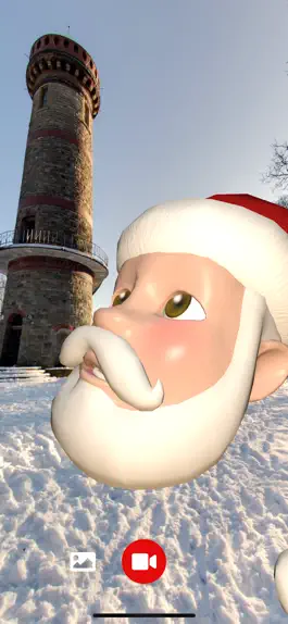 Game screenshot Santa Video Message Recorder hack