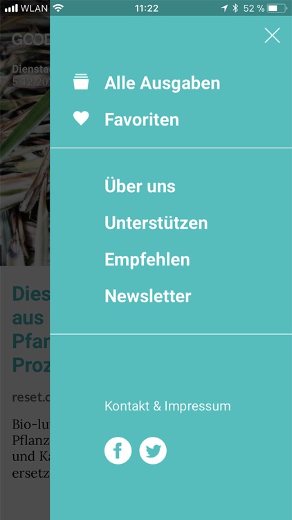 Good News App