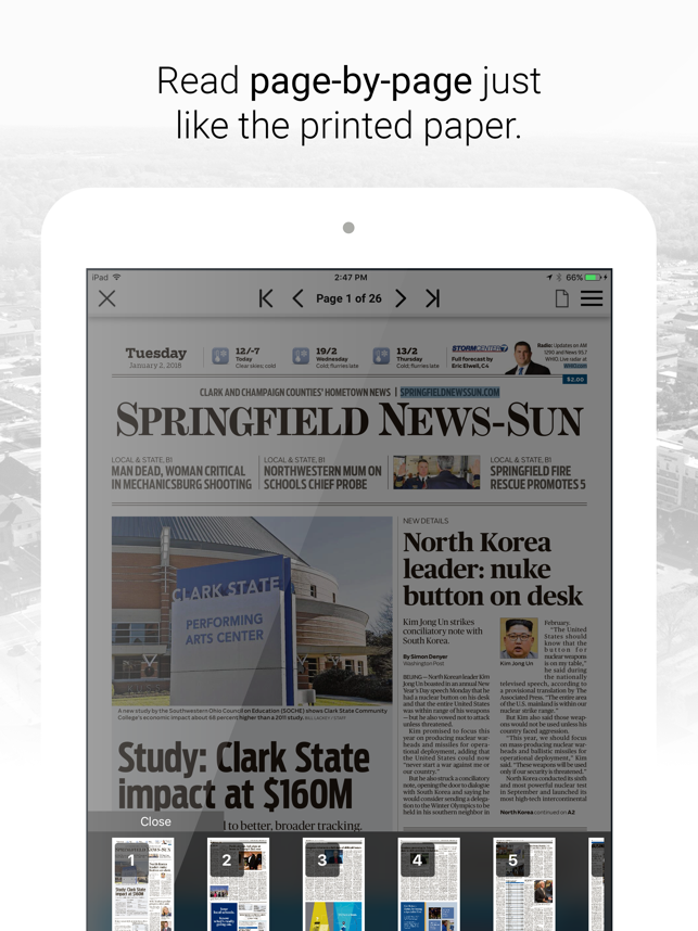 Springfield News-Sun ePaper(圖3)-速報App