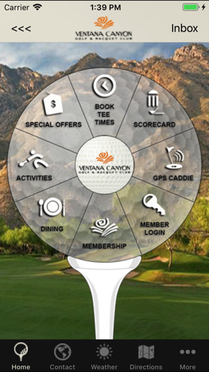 Ventana Canyon Golf & Racquet(圖1)-速報App