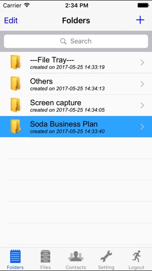 SODA Safe of Data App(圖2)-速報App