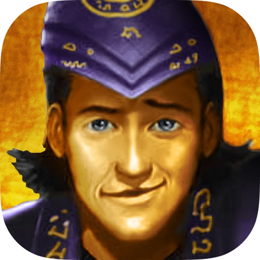 Simon the Sorcerer iOS App