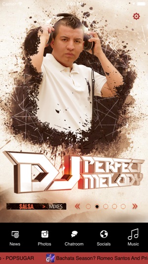 Dj Perfect Melody(圖3)-速報App