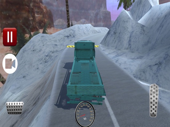 Скачать игру Extreme Truck Cargo Driving 3D