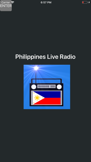 Philippines Live Radios(圖1)-速報App