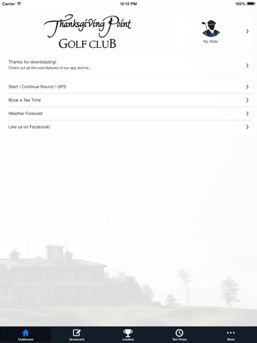 Thanksgiving Point Golf Course screenshot 2