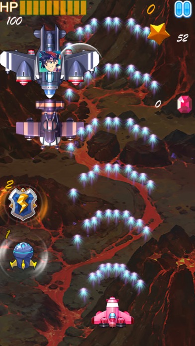 Ace strike: Raiden Shooter screenshot 2