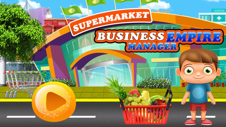 Supermarket Business Manager