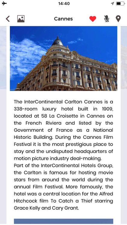 Cannes Travel Guide Offline screenshot-3