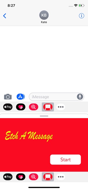 Etch a Message(圖1)-速報App