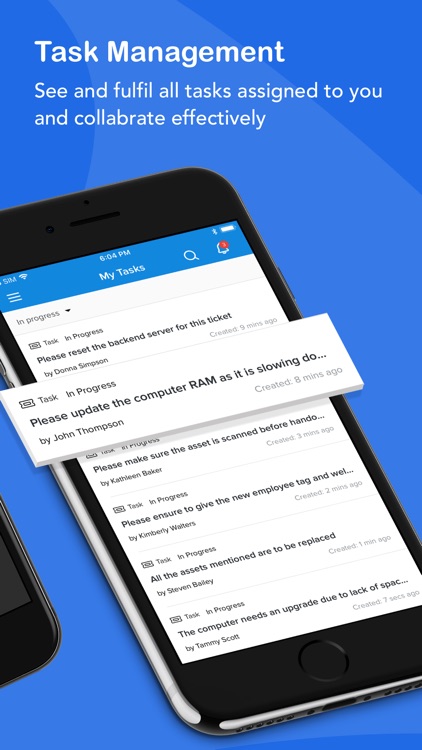 Freshservice screenshot-4