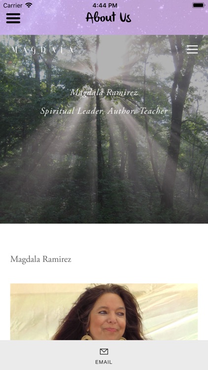 Messages from the Great Mother screenshot-3