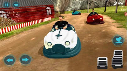 Real Bumper Race Crazy Driving screenshot 2