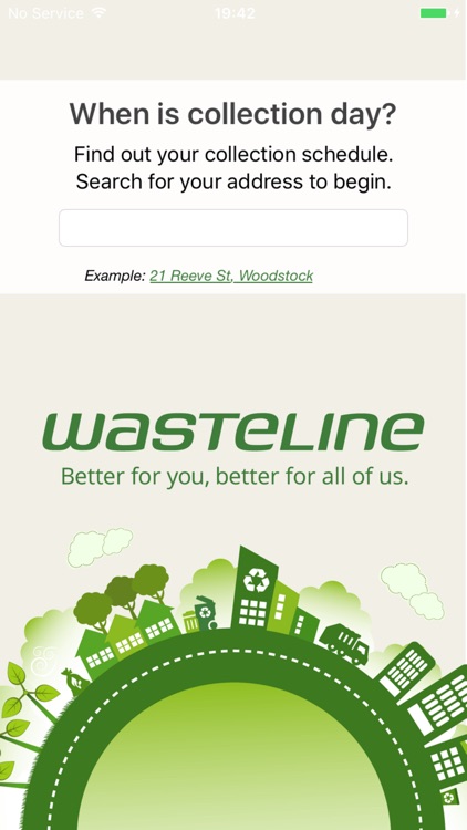 Oxford County Wasteline