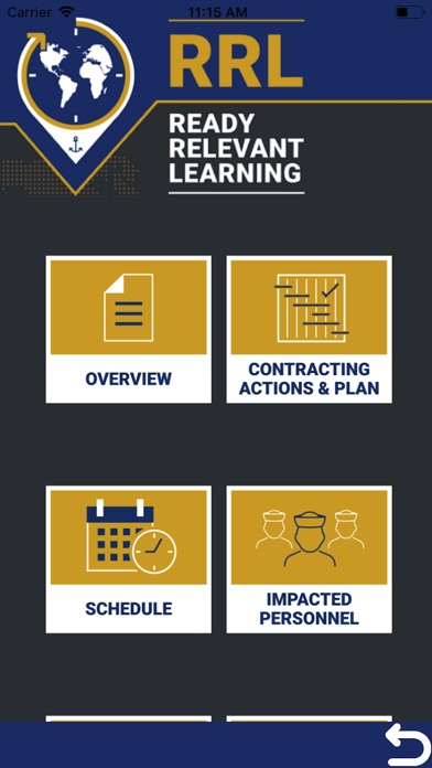 Ready Relevant Learning screenshot 3