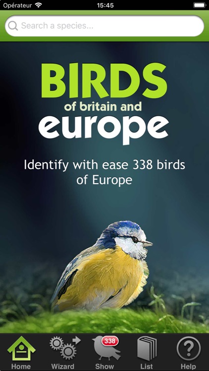Birds of Britain and Europe screenshot-4