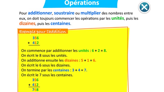 Révisions du CE1 au CE2 Lite(圖4)-速報App