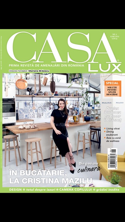 Casa Lux By Magzter Inc
