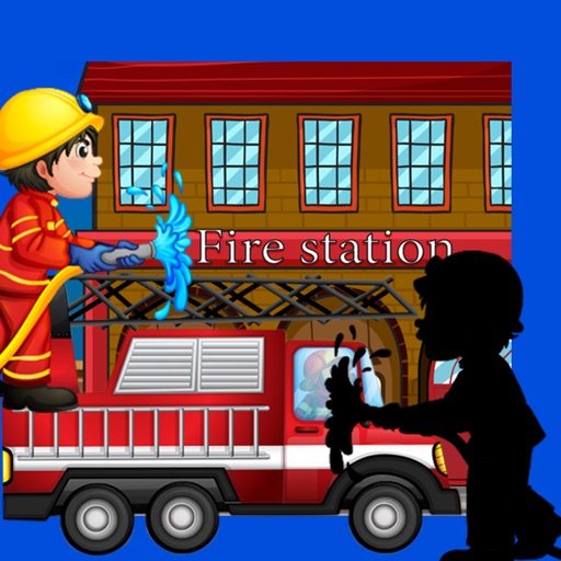 Animated Fire-Fighter Game-s for Kid-s And Babies iOS App