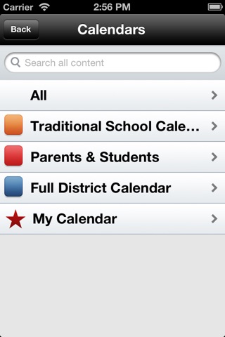Polk Schools screenshot 3