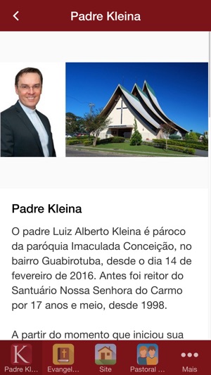 Padre Kleina(圖2)-速報App