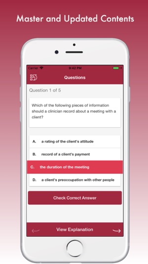 EPPP Exam Prep(圖3)-速報App