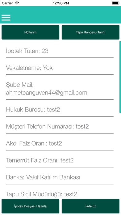 Ahi Tapu Mobil screenshot 4