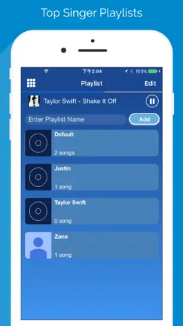 Game screenshot Music Apps , Woo Unlimited Mp3 apk