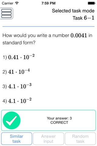 GCSE Math 2018 from L. Club screenshot 4