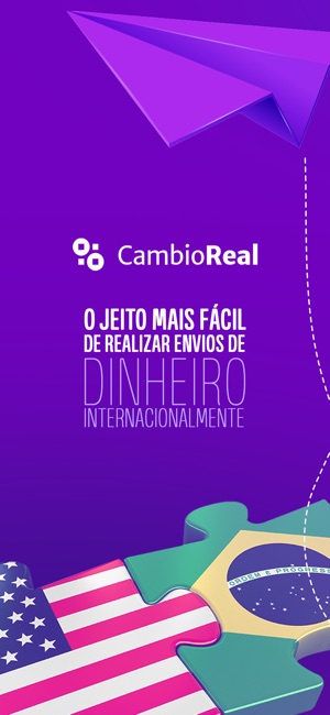 CambioReal - Envio de Dinheiro(圖1)-速報App