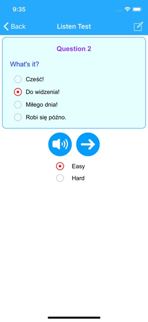 Learn Speak Polish Language(圖4)-速報App