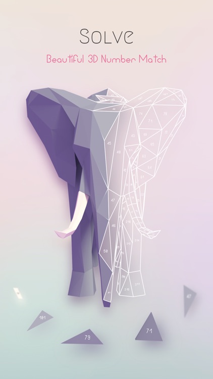 Poly Puzzle - 3D Jigsaw Art screenshot-3