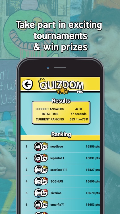 QUIZDOM - Kings of Quiz