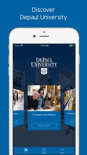 DePaul University App(圖2)-速報App