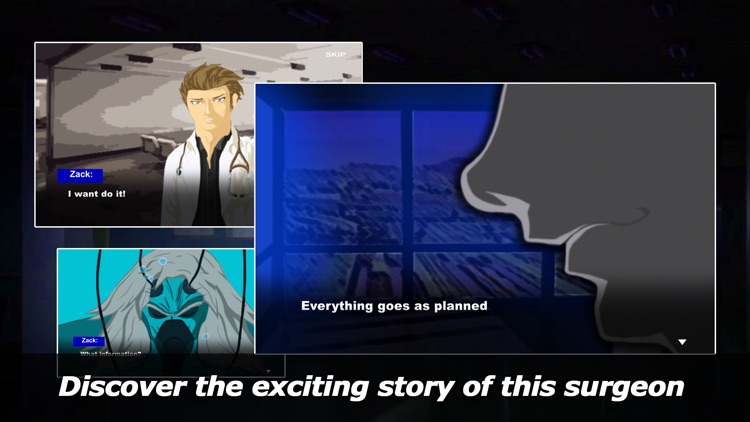 BE A SURGEON Medical Simulator screenshot-3