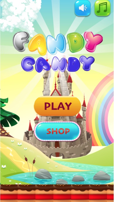 Fandy Candy screenshot 2