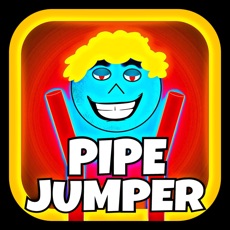 Activities of Pipe Jumper: Line Split Screen