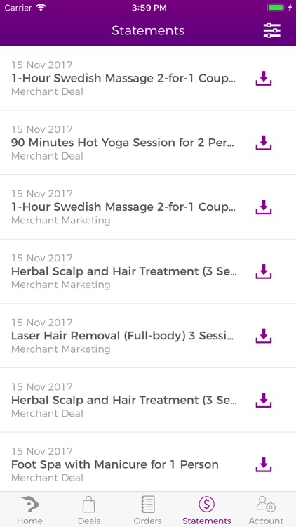 Presto Biz screenshot-3