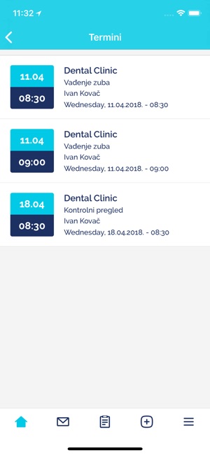 Dental Clinic(圖2)-速報App