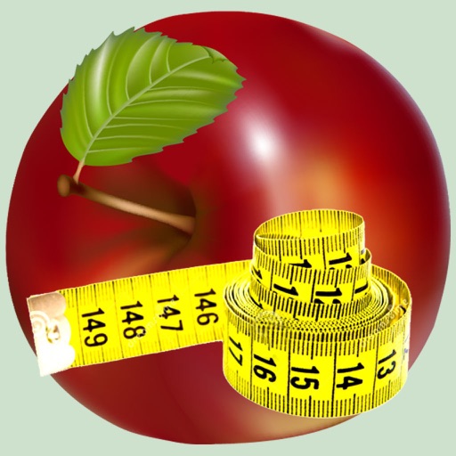 Food calorie count calculator iOS App