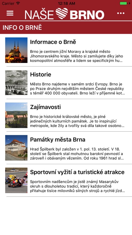 Naše Brno screenshot-4