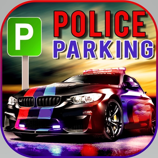 Police Driving School 2018 icon