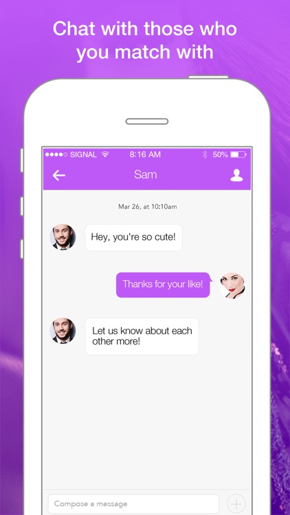 Trans - #1 Transgender Dating screenshot-4