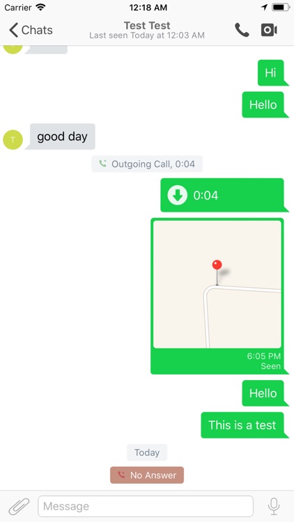 HSSC Chat